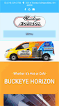 Mobile Screenshot of buckeyehorizon.com